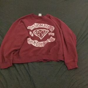 Millionaires pullover sweatshirt